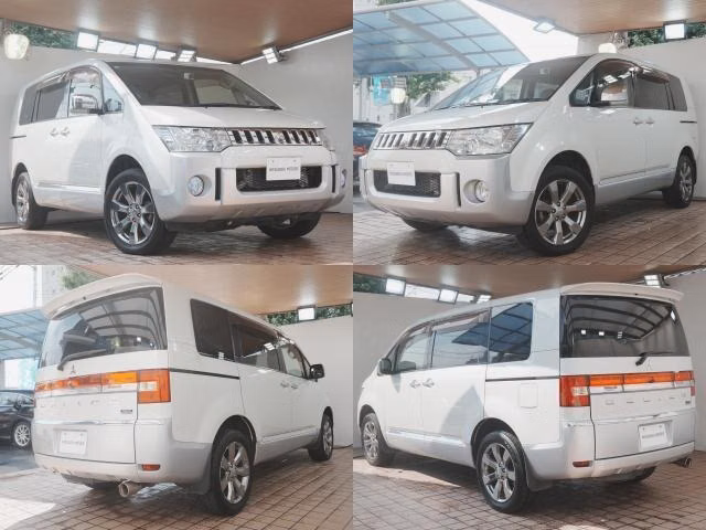 MITSUBISHI DELICA D:5