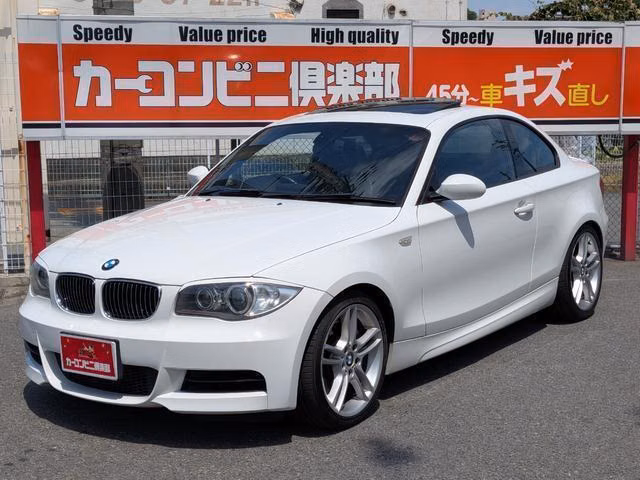 BMW 1-SERIES