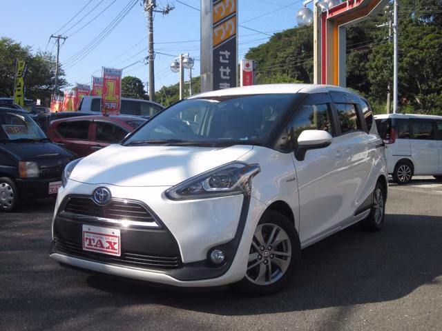TOYOTA SIENTA