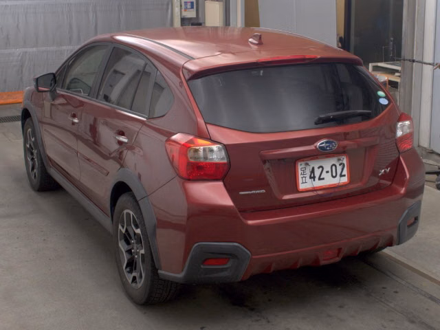 SUBARU XV