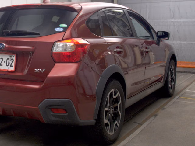 SUBARU XV