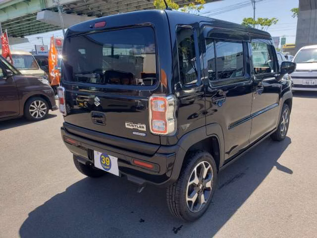 SUZUKI HUSTLER