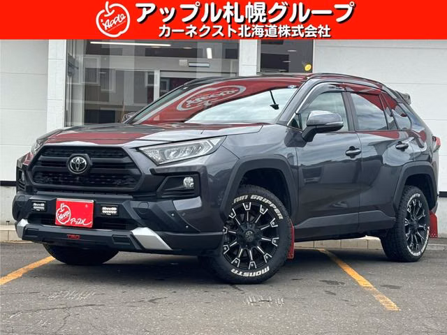 TOYOTA RAV4