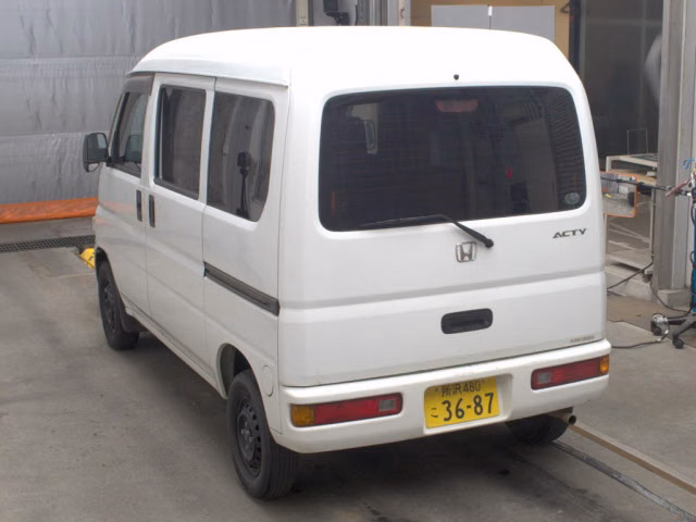 HONDA ACTY