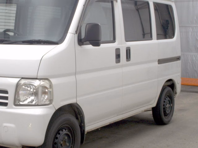 HONDA ACTY