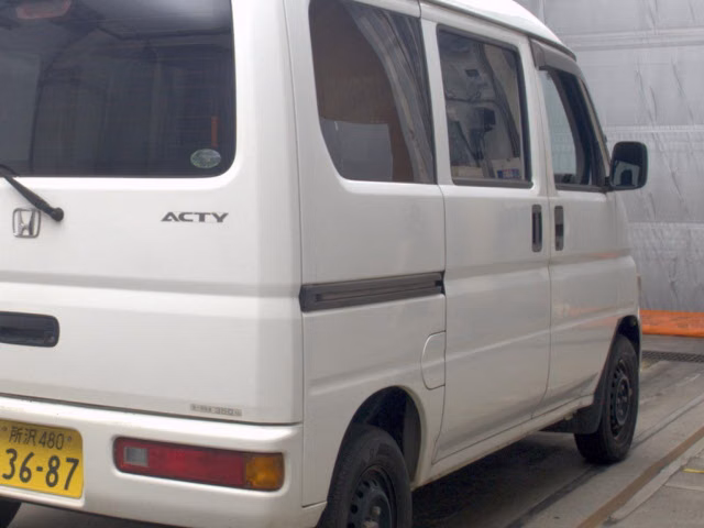 HONDA ACTY
