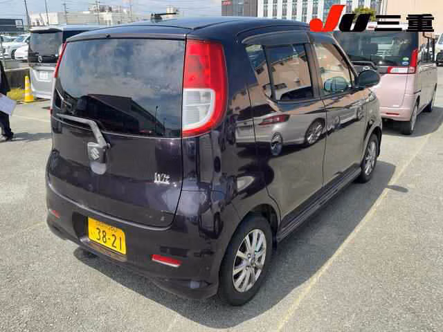SUZUKI MR WAGON