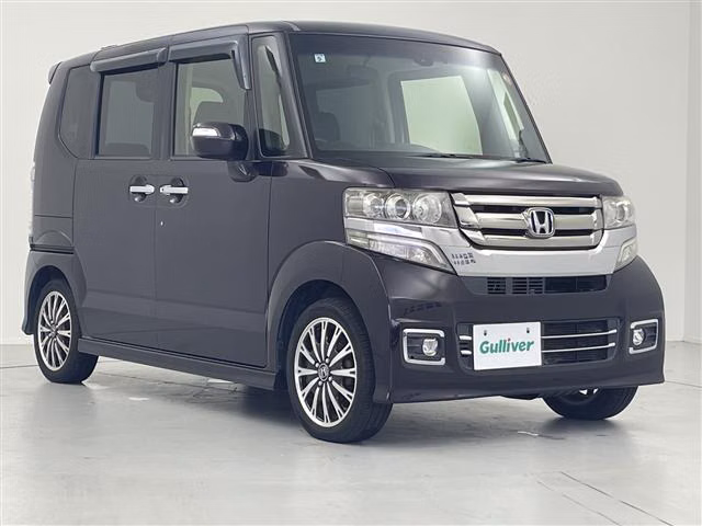 HONDA N-BOX