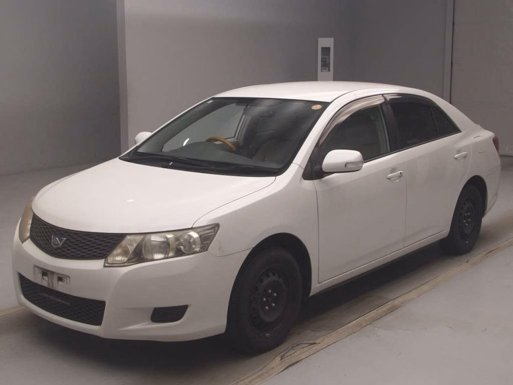 TOYOTA ALLION