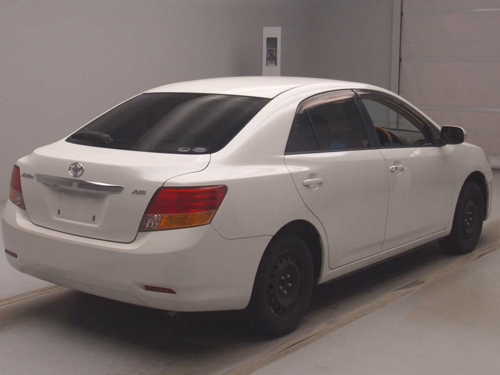 TOYOTA ALLION