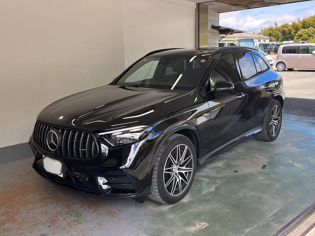 MERCEDES-BENZ GLC-CLASS