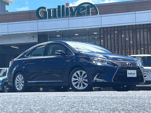 Lexus HS250h