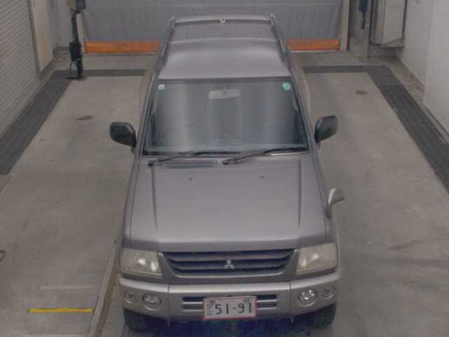 MITSUBISHI PAJERO MINI