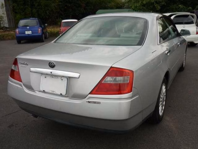 NISSAN CEDRIC