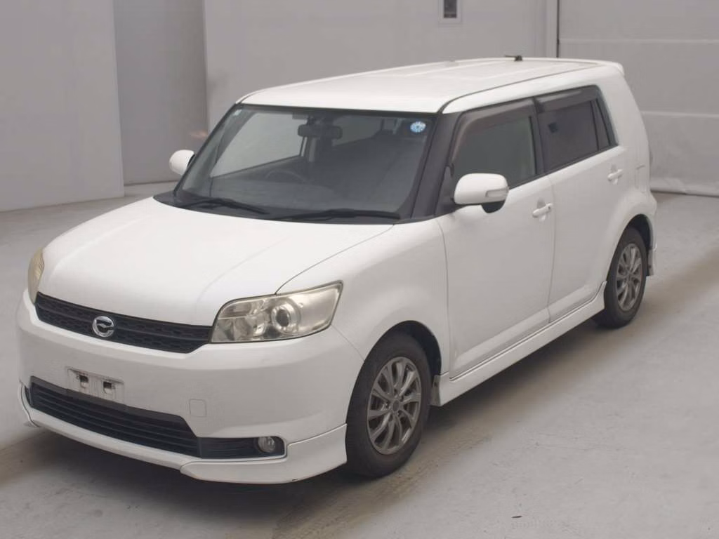 TOYOTA COROLLA RUMION