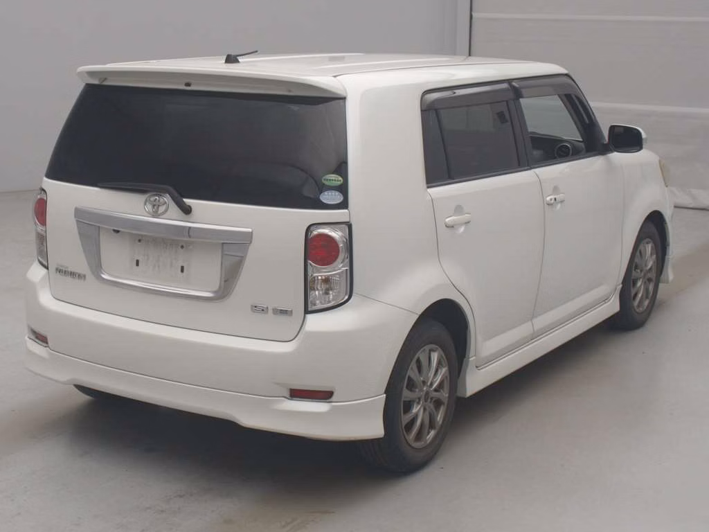 TOYOTA COROLLA RUMION