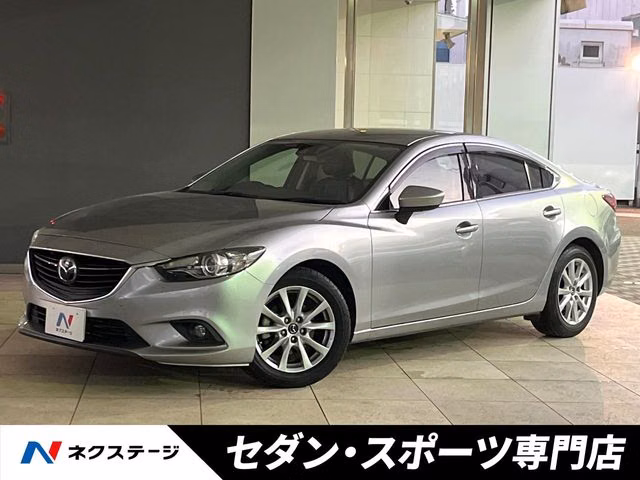 MAZDA ATENZA