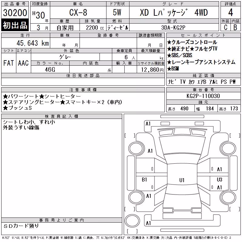 MAZDA CX-8