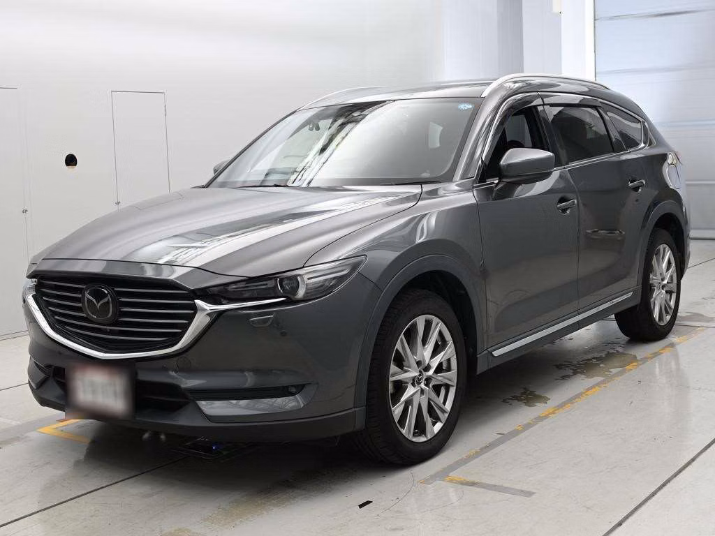 MAZDA CX-8