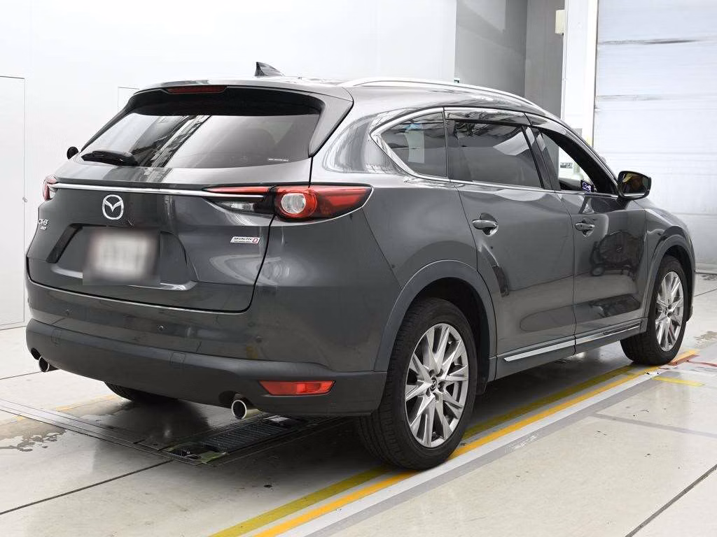MAZDA CX-8