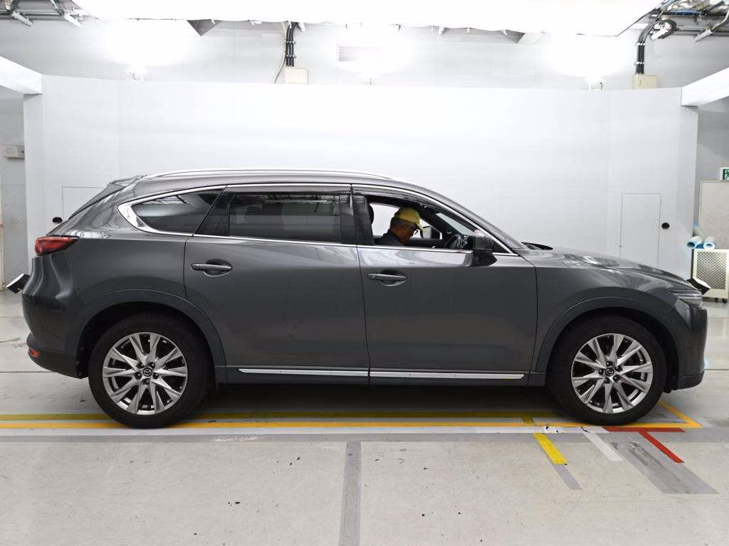 MAZDA CX-8