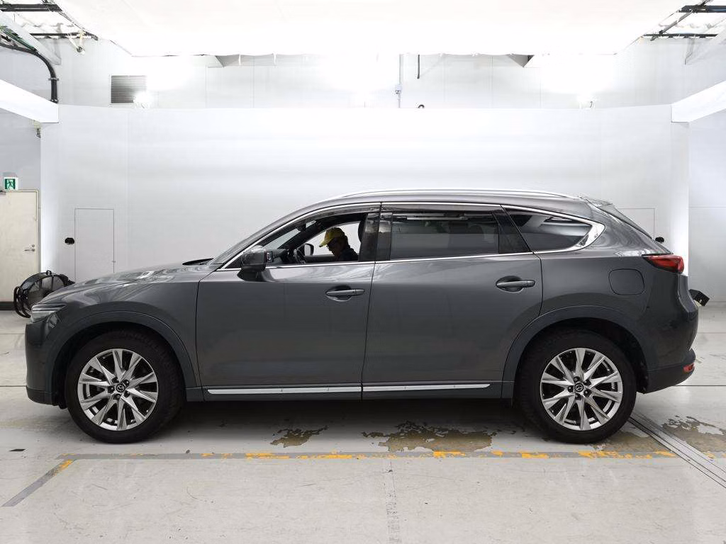 MAZDA CX-8