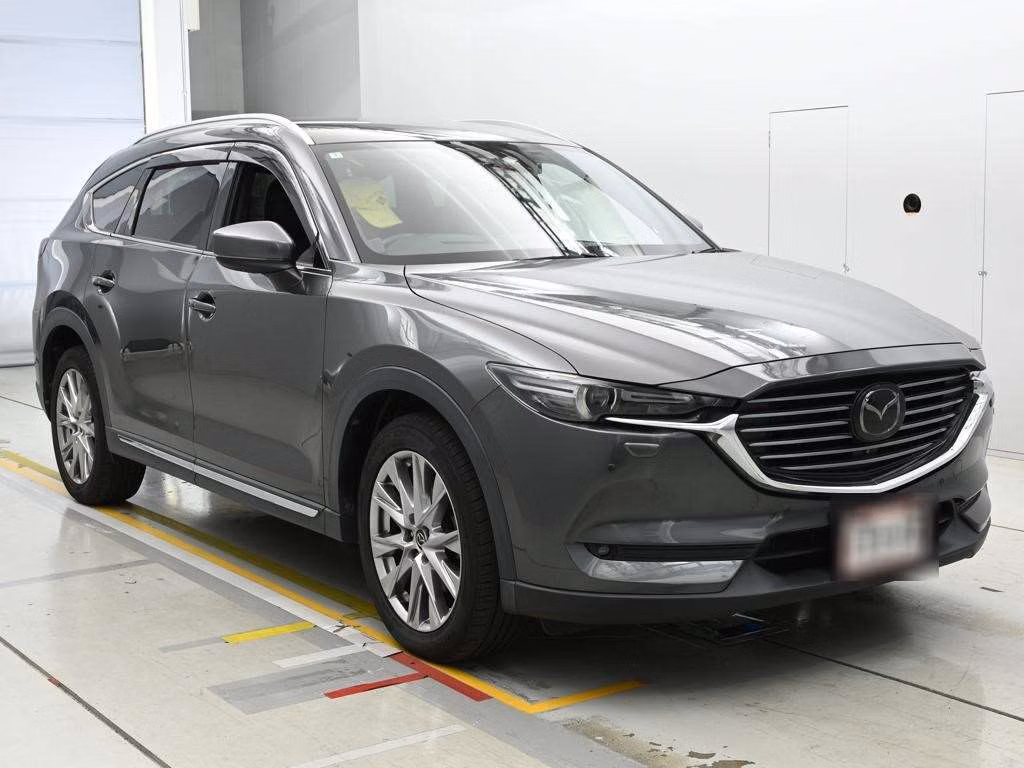 MAZDA CX-8