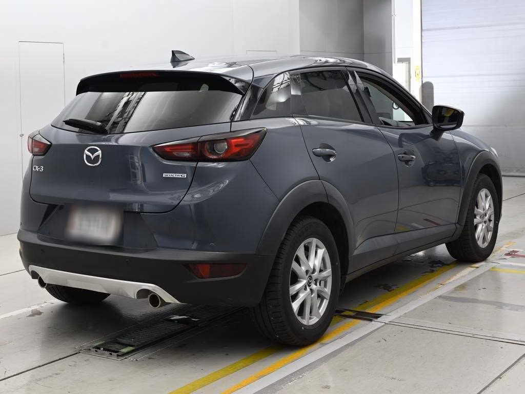 MAZDA CX-3