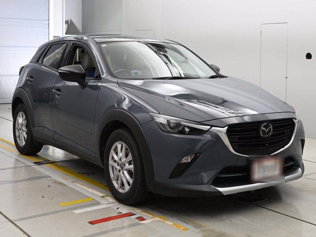 MAZDA CX-3