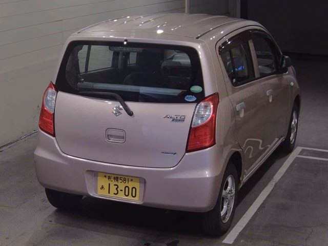 SUZUKI ALTO