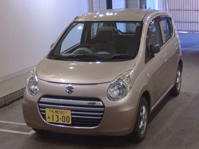 SUZUKI ALTO