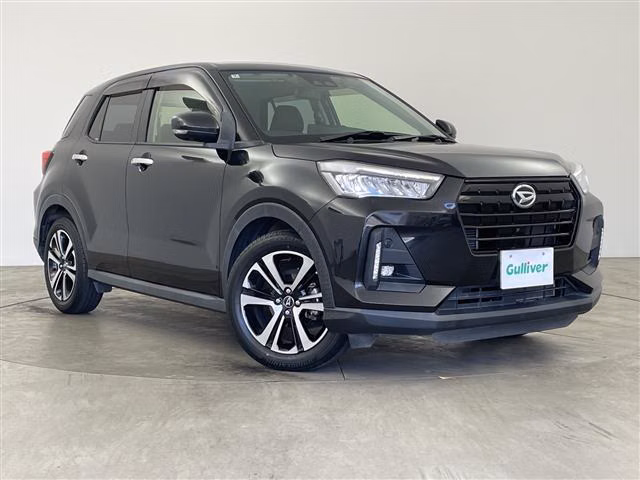 DAIHATSU ROCKY