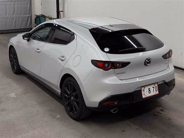 MAZDA MAZDA3