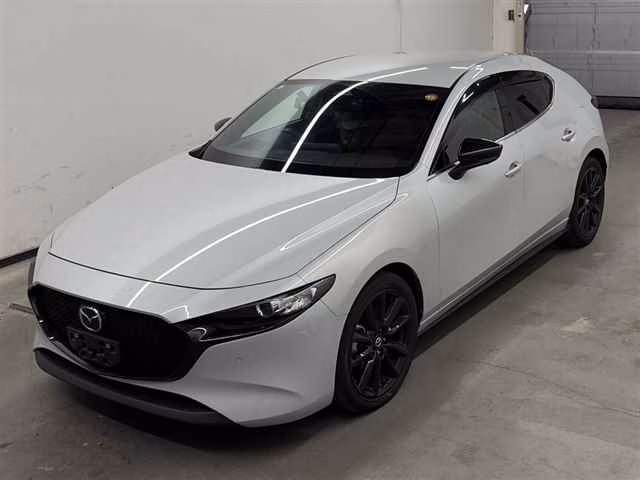 MAZDA MAZDA3