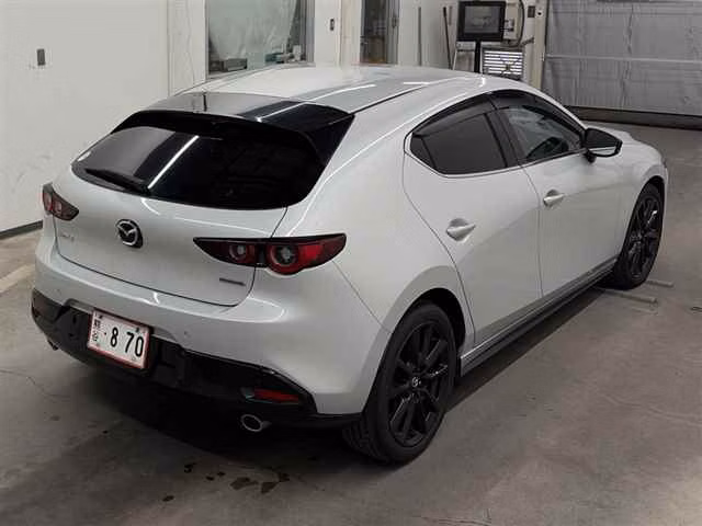 MAZDA MAZDA3