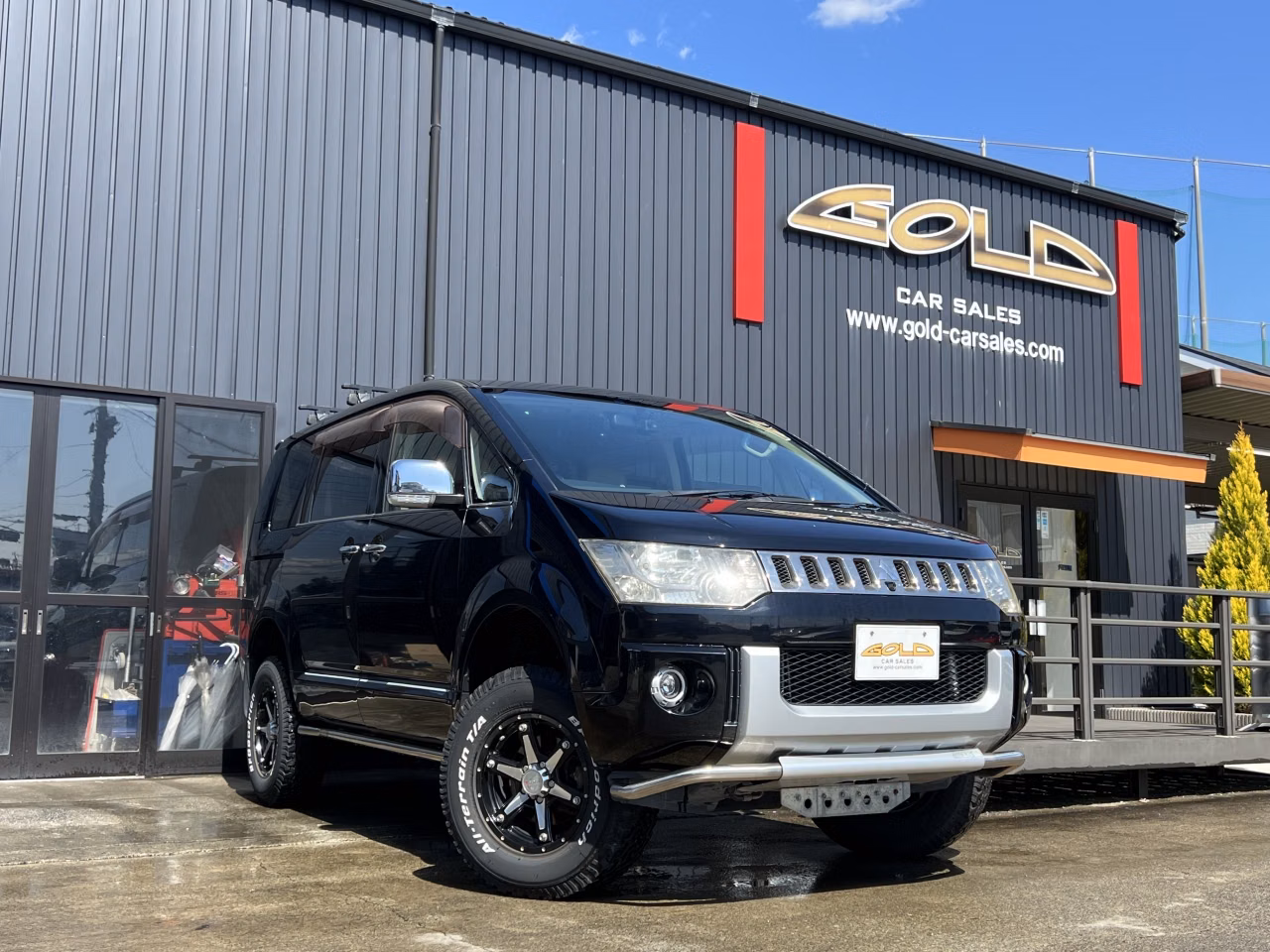 MITSUBISHI DELICA D:5