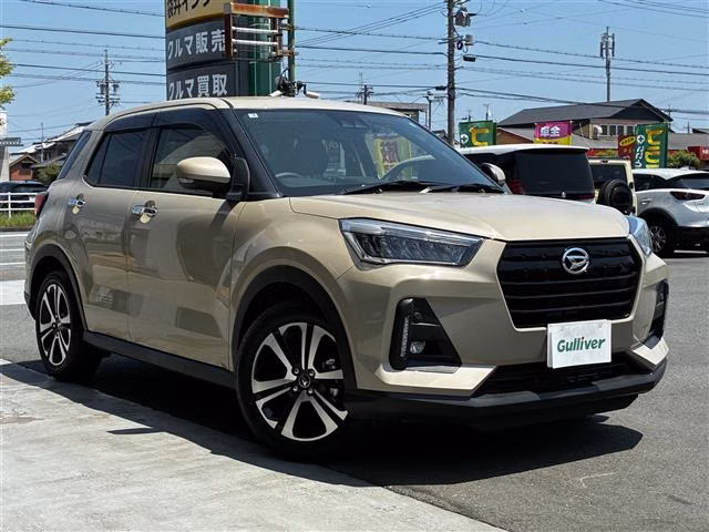 DAIHATSU ROCKY