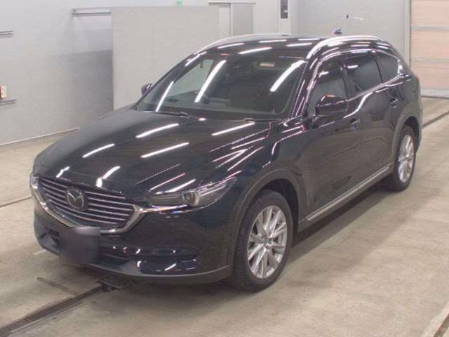 MAZDA CX-8