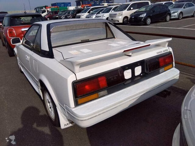 TOYOTA MR2