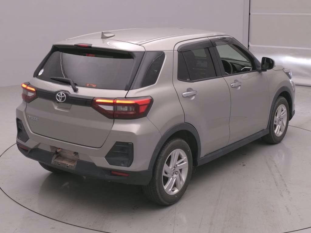 TOYOTA RAIZE