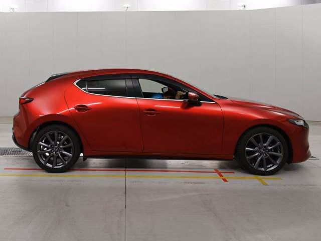 MAZDA MAZDA3