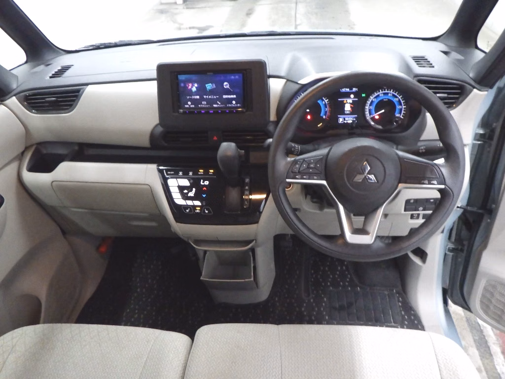 MITSUBISHI EK SPACE