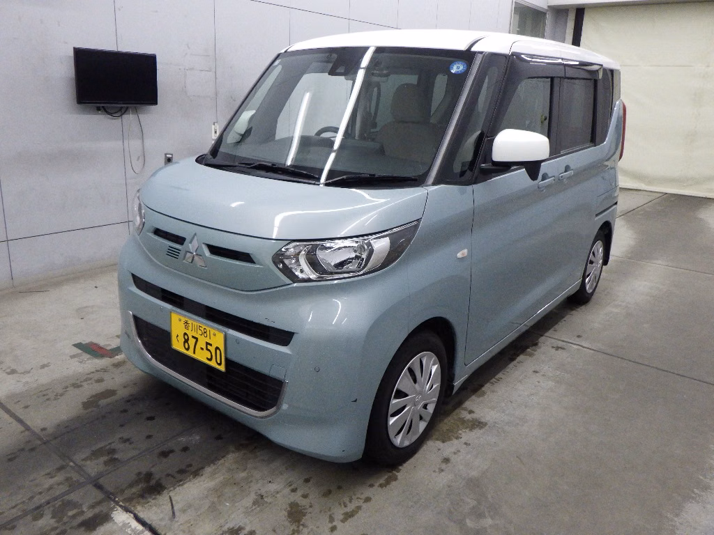 MITSUBISHI EK SPACE