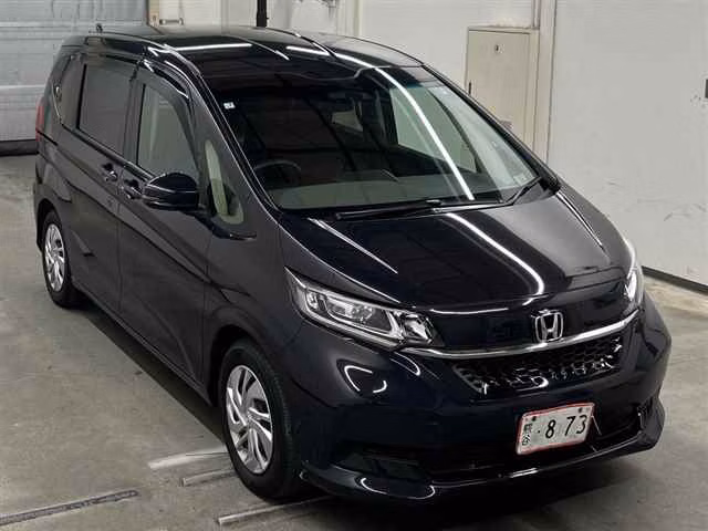 HONDA FREED+