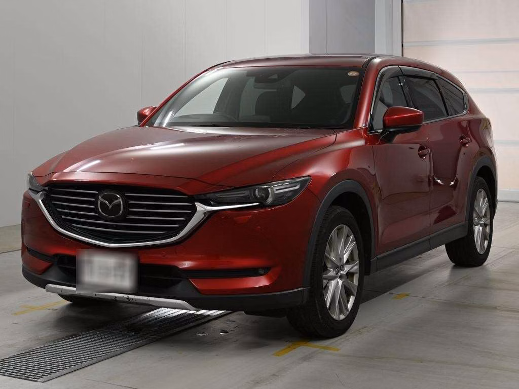 MAZDA CX-8