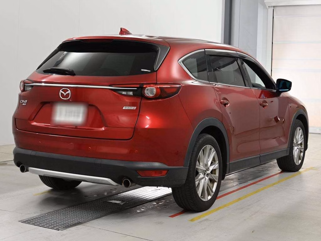 MAZDA CX-8