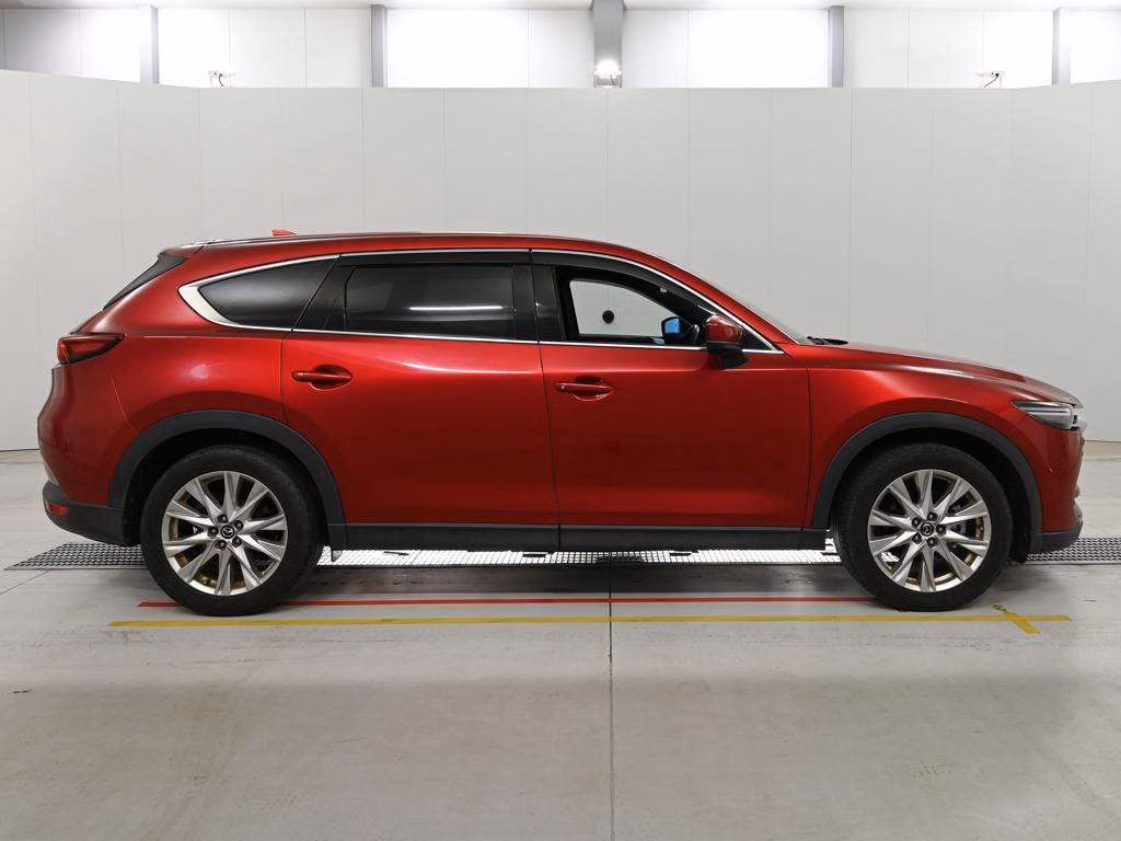 MAZDA CX-8