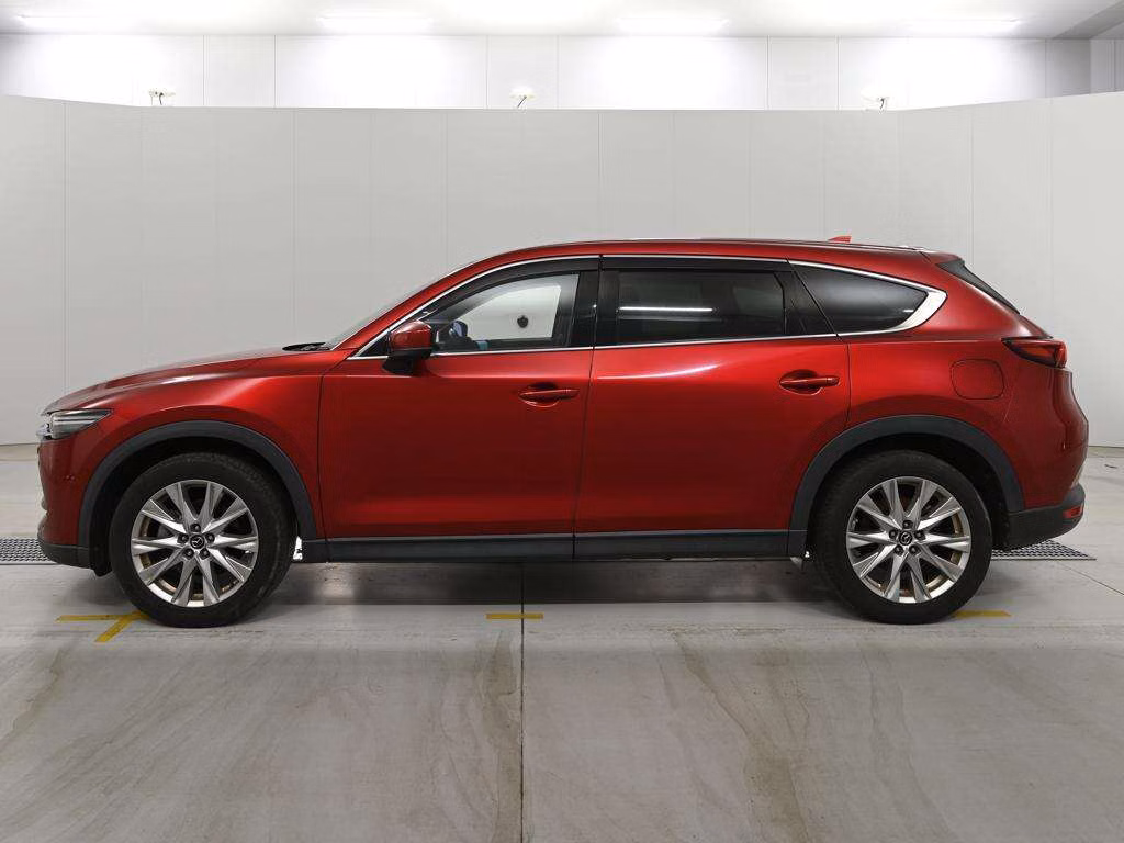MAZDA CX-8