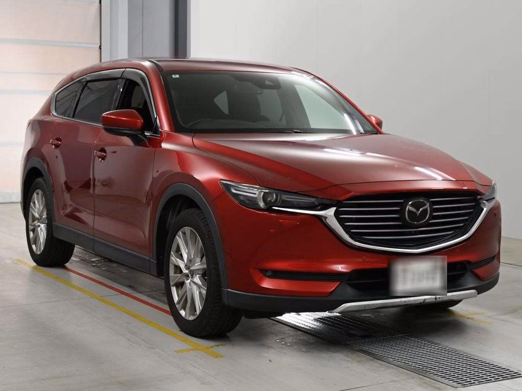 MAZDA CX-8