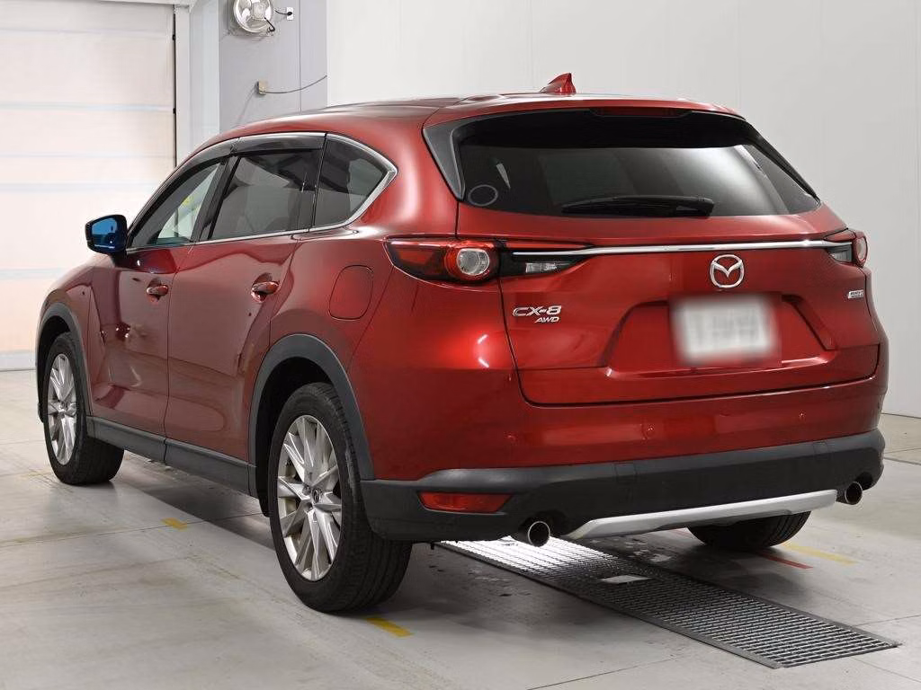 MAZDA CX-8